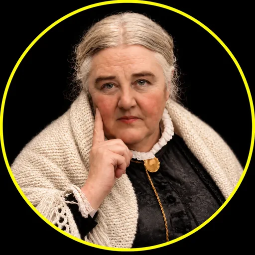 Portrait of Sophia Jex-Blake