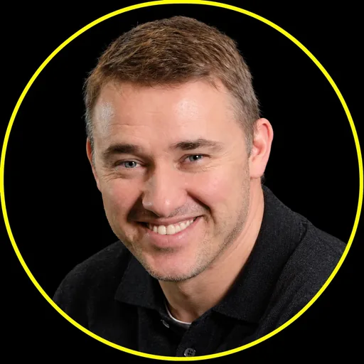 Portrait of Stephen Hendry