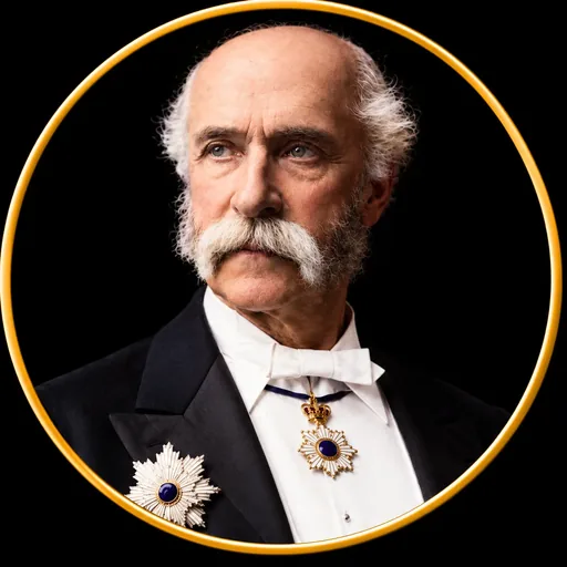 Portrait of Thomas Blake Glover