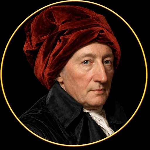 Portrait of Thomas Reid