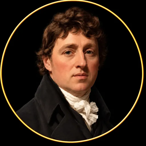 Portrait of Thomas Telford