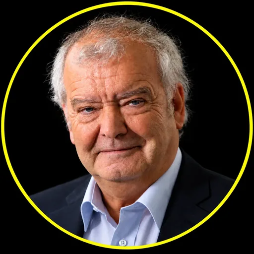 Portrait of Sir Tom Devine