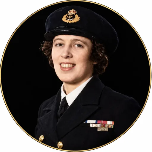 Portrait of Victoria Drummond