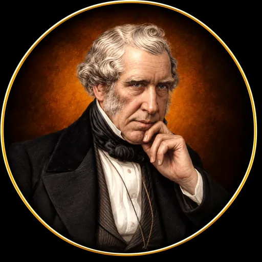 Portrait of William Fairbairn