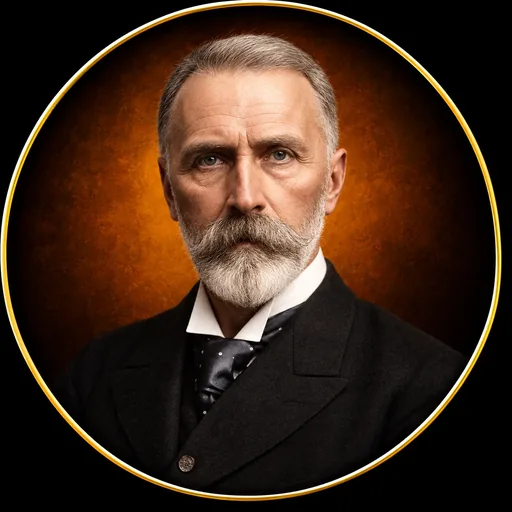Portrait of William Macewen