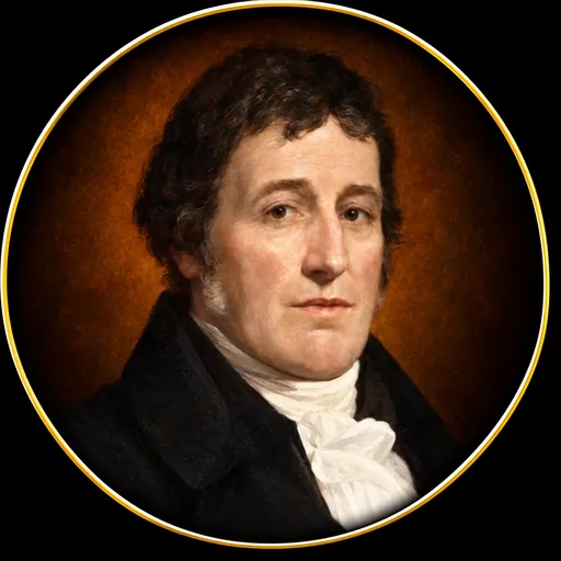 Portrait of William Murdoch