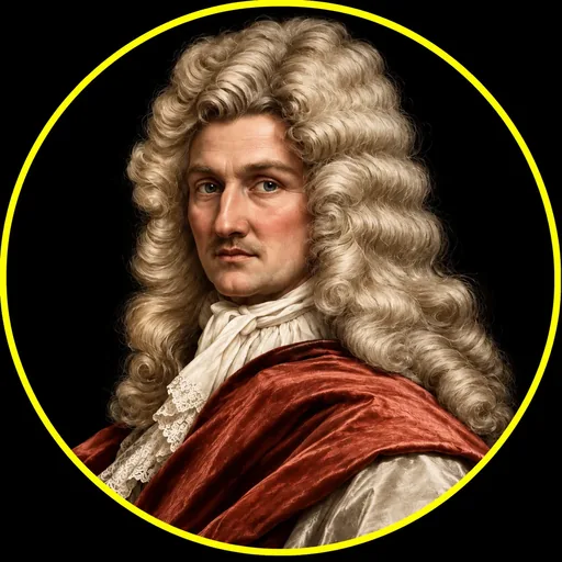 Portrait of William Paterson
