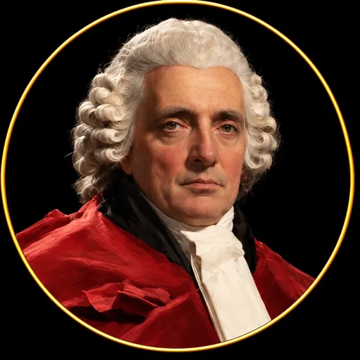Portrait of William Robertson
