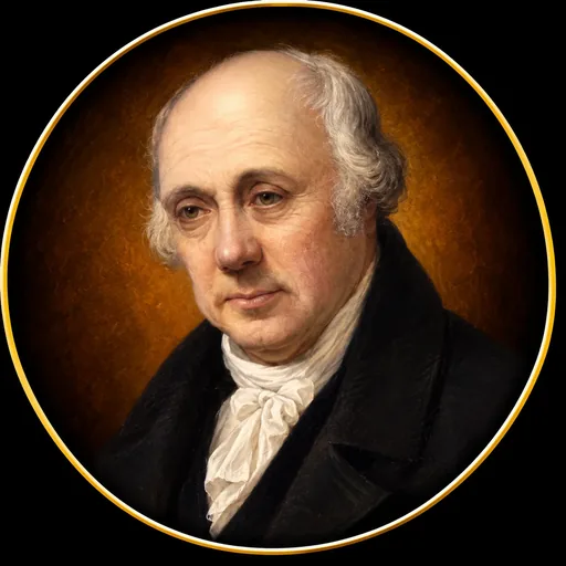 Portrait of William Symington