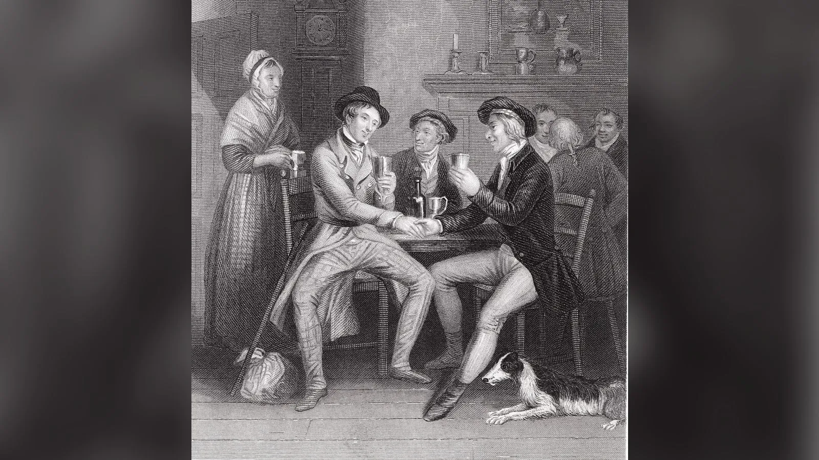 Auld Lang Syne