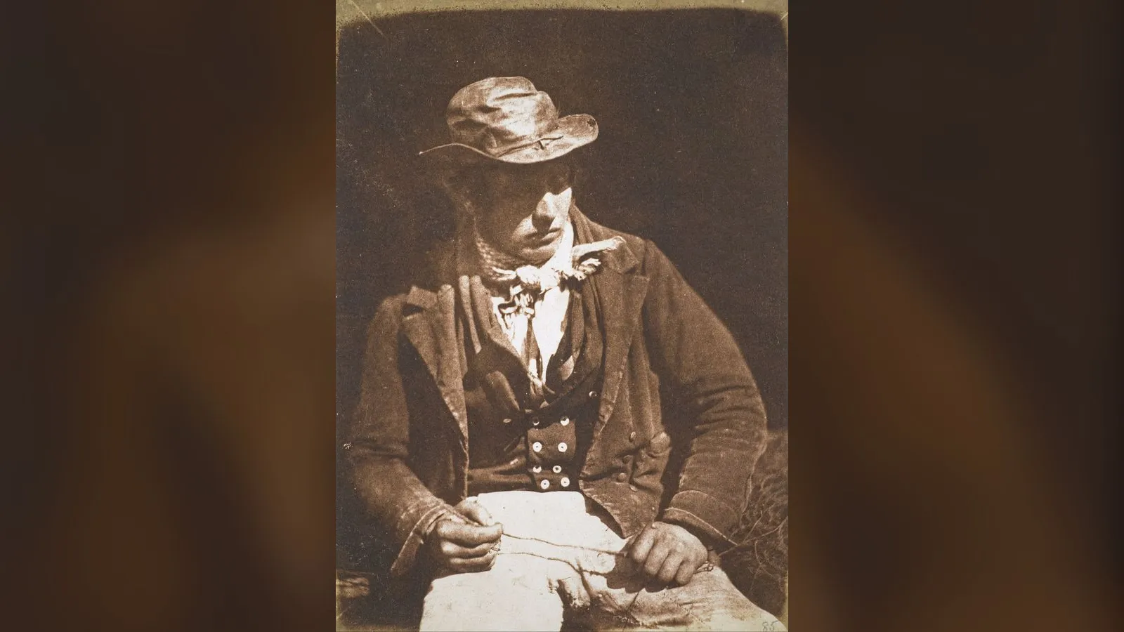 Hill & Adamson’s Calotypes