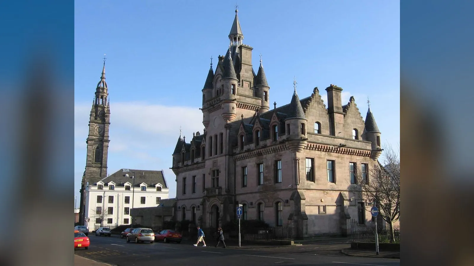 Scottish Baronial