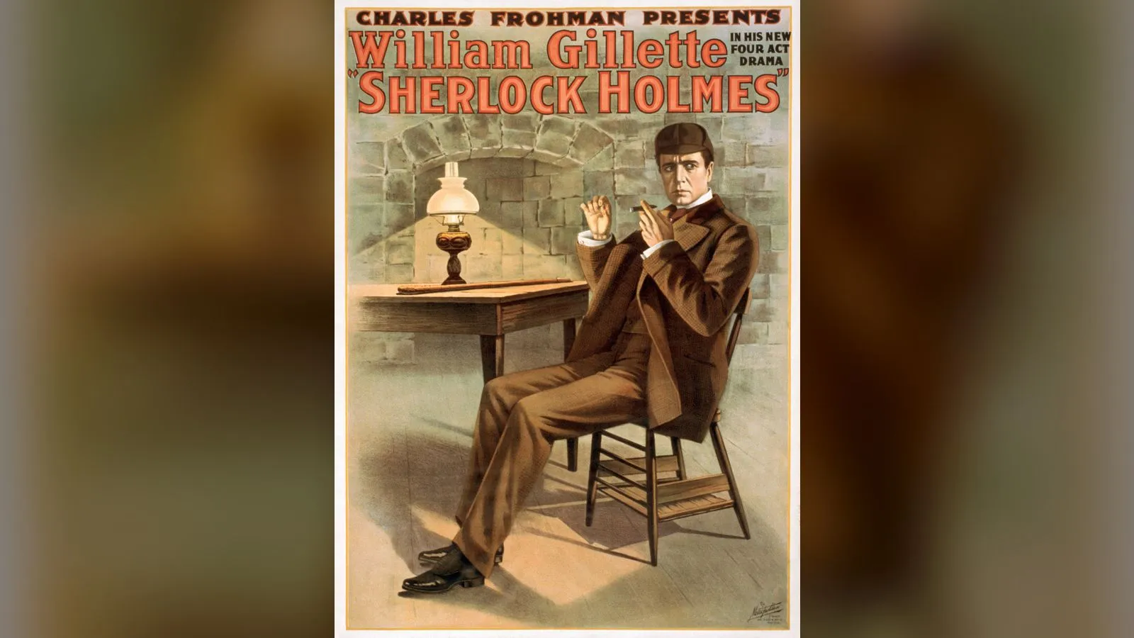 Sherlock Holmes