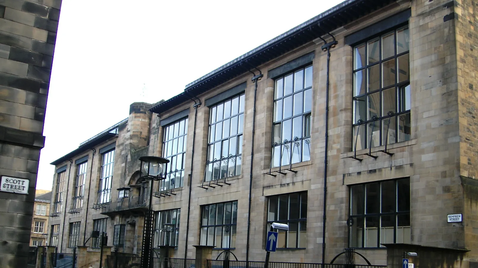The Glasgow School of Art