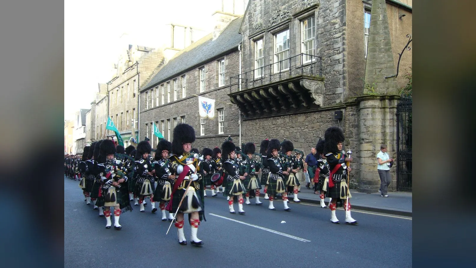 Pipes & Drums