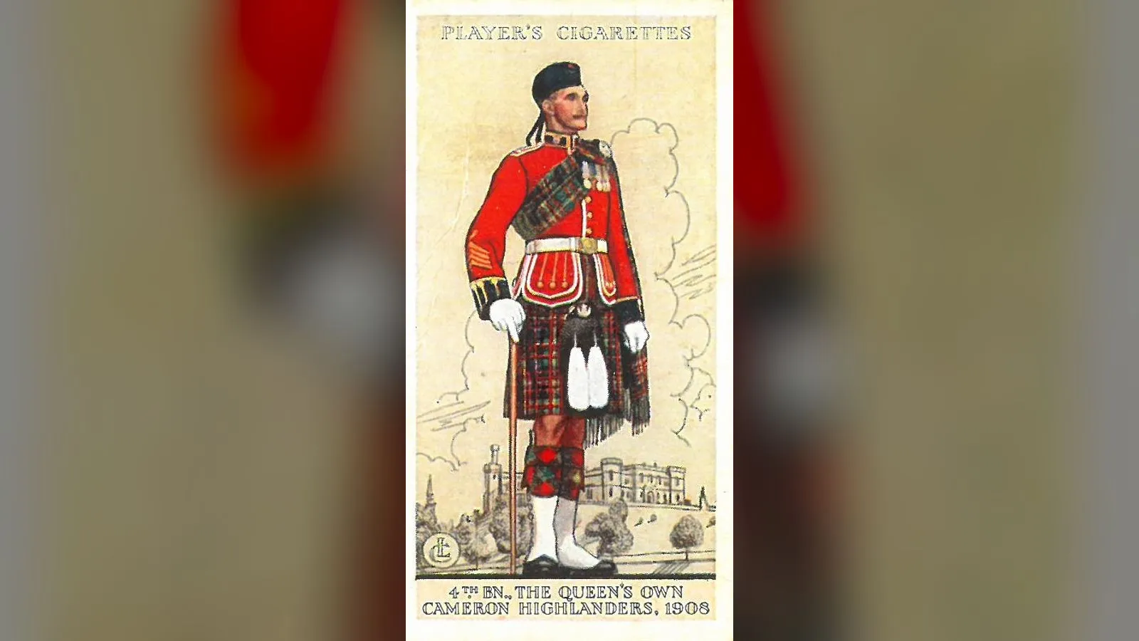 Queen's Own Cameron Highlanders
