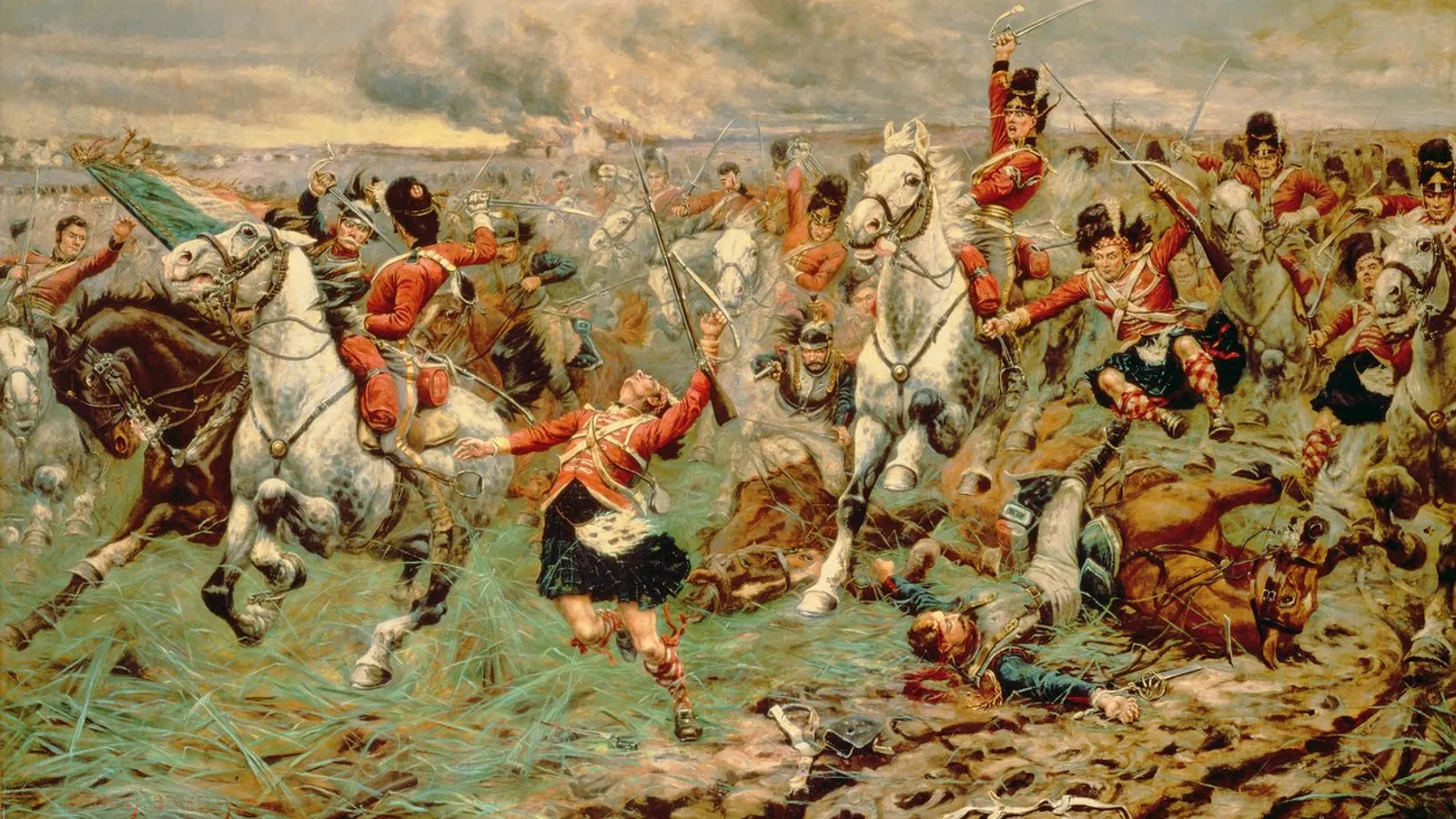 Royal Scots Greys
