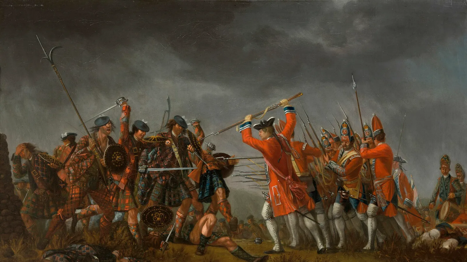 The Highland Charge