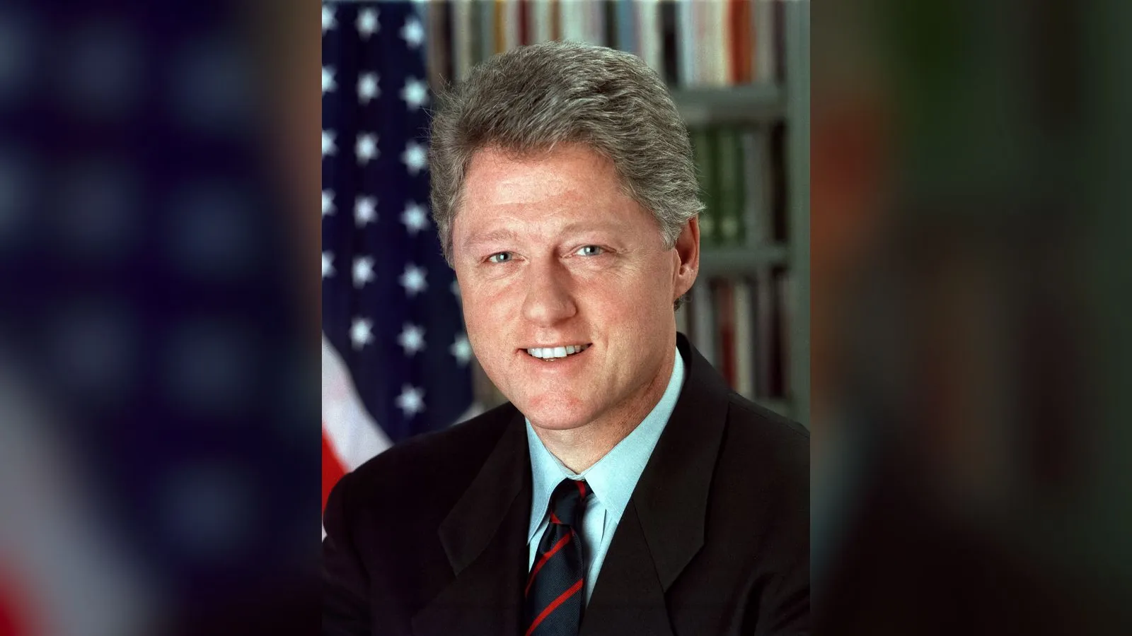 Bill Clinton