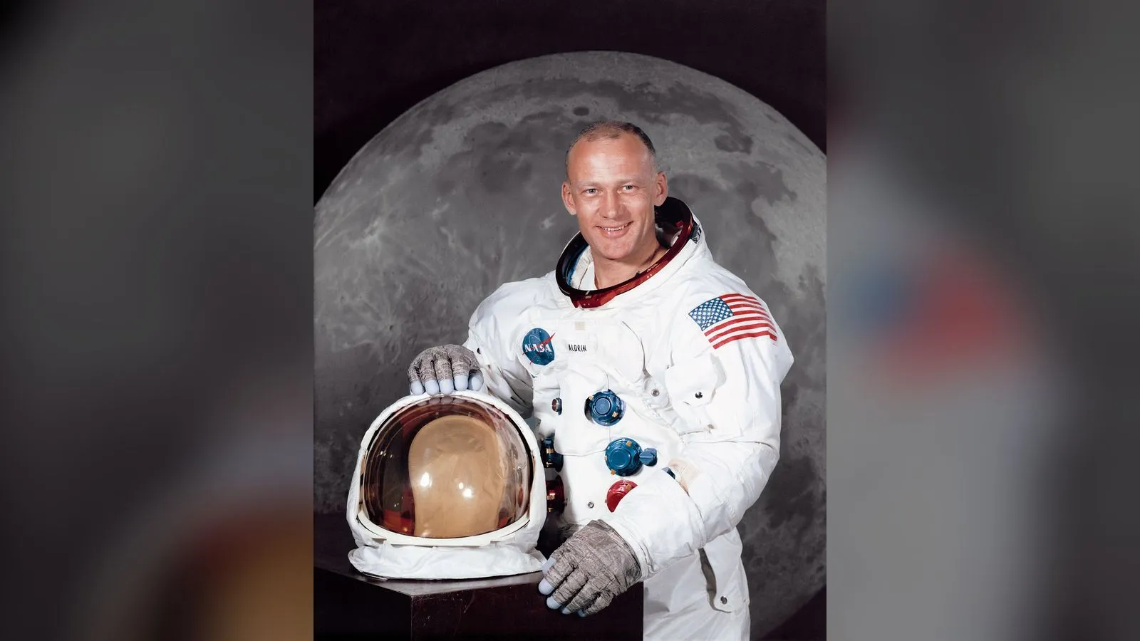 Buzz Aldrin