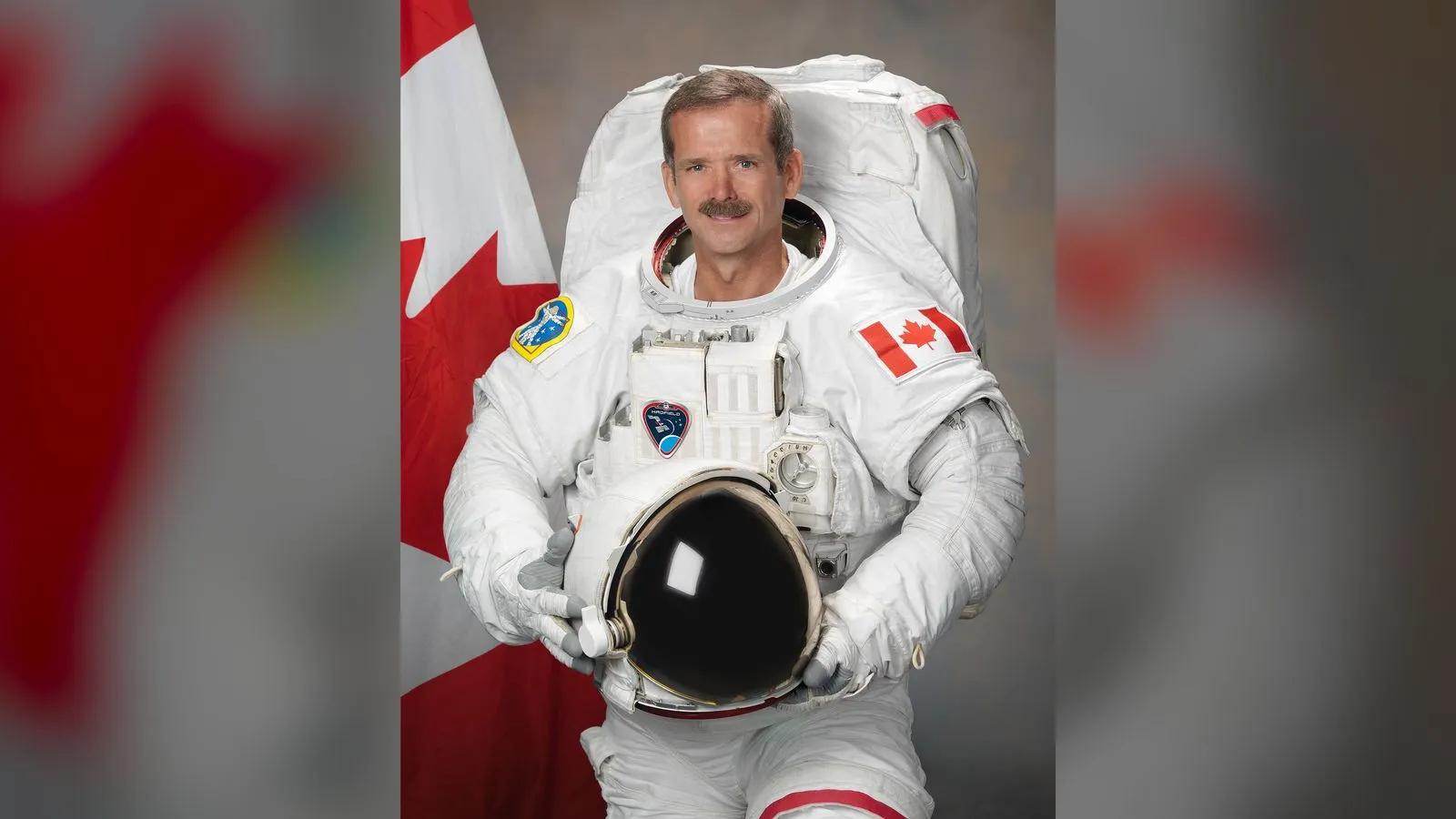 Chris Hadfield