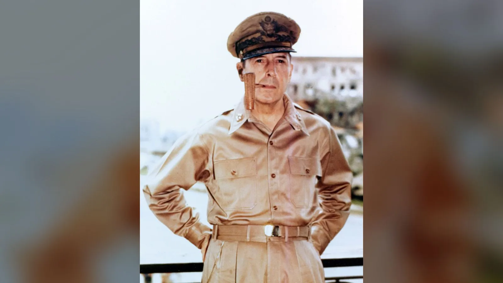 Douglas MacArthur