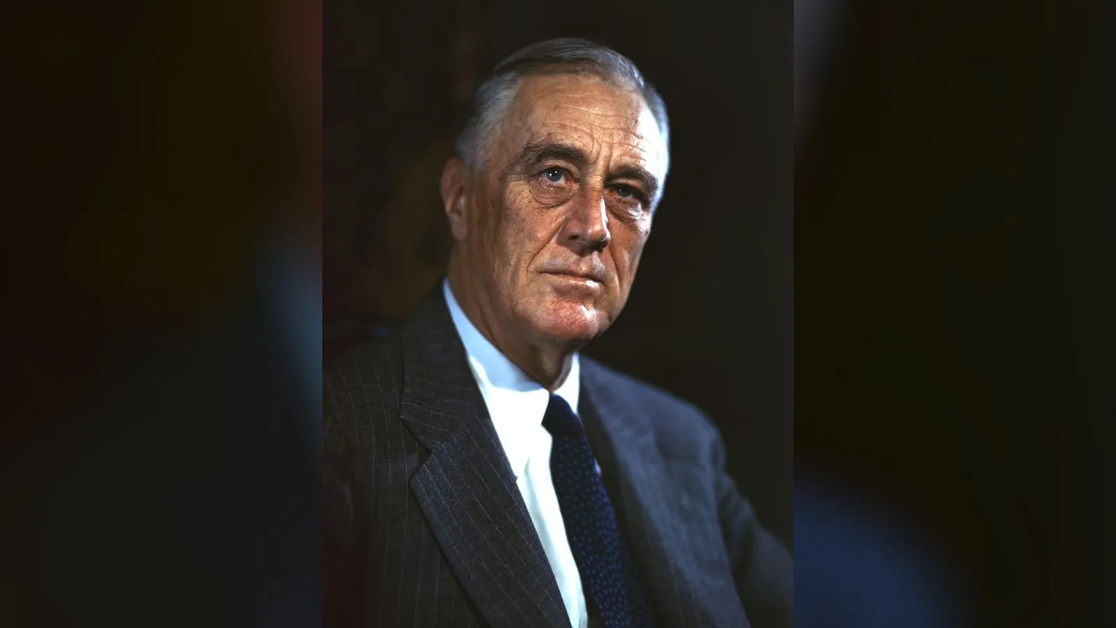 Franklin D. Roosevelt