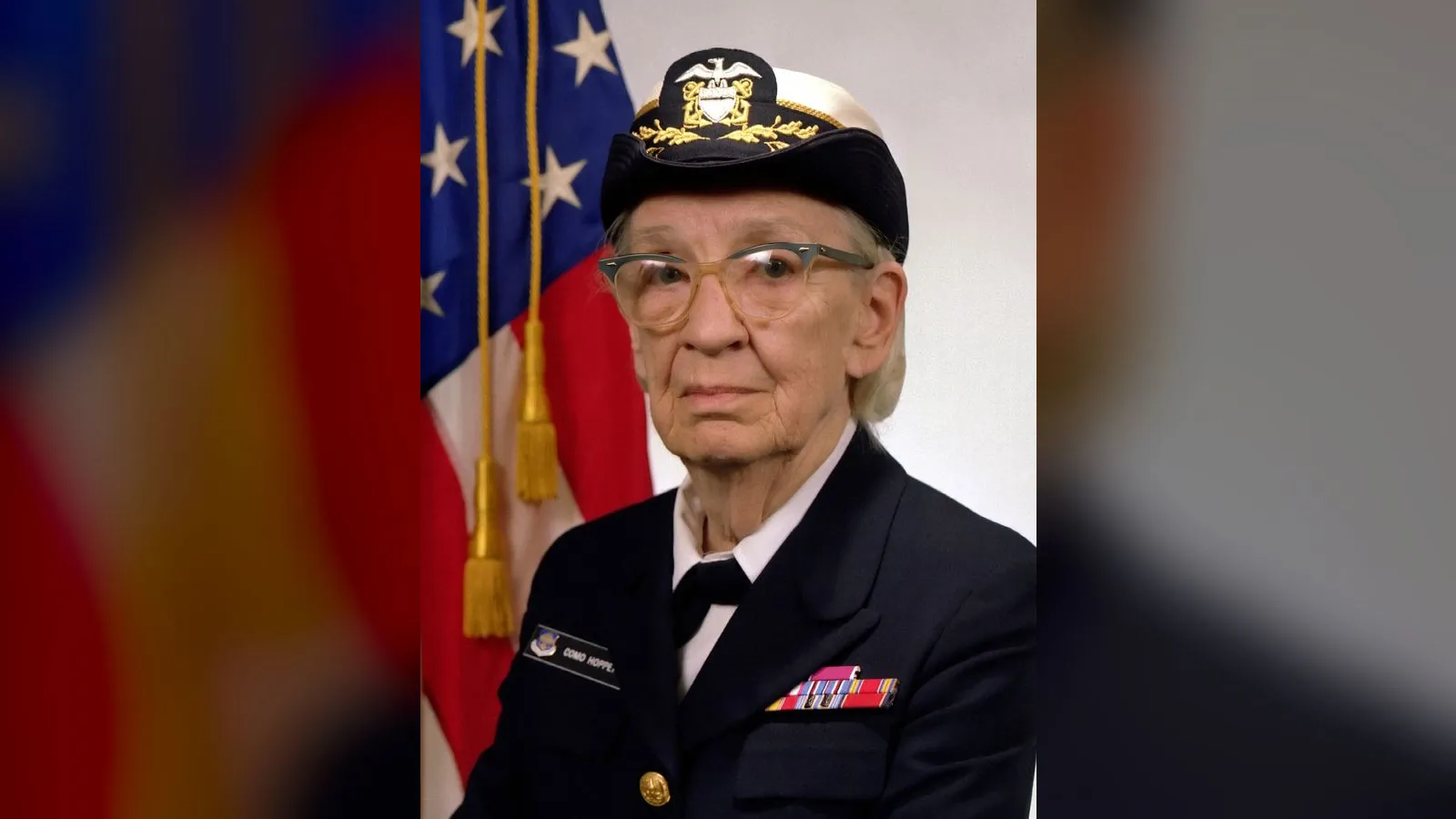 Grace Hopper