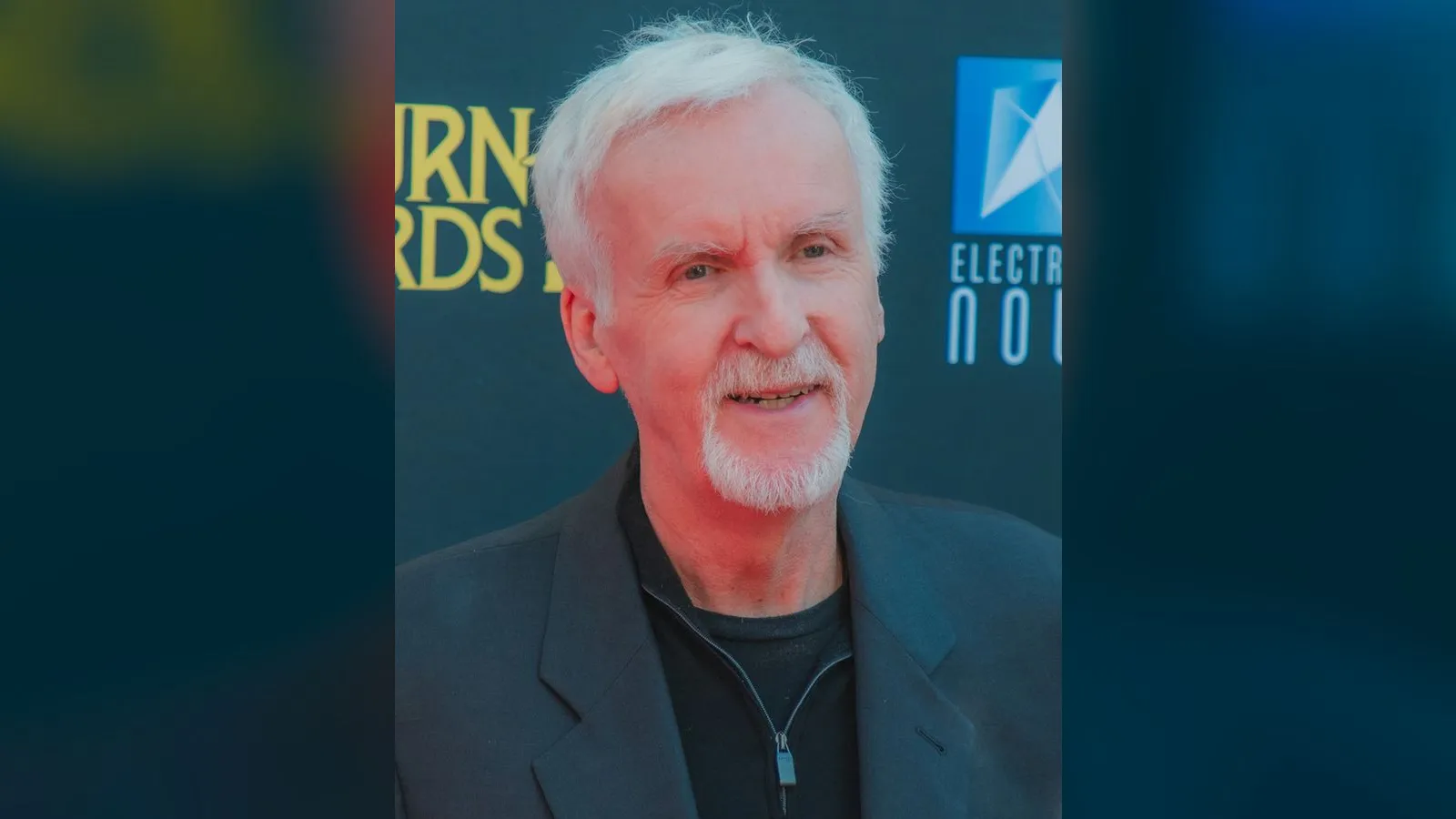 James Cameron
