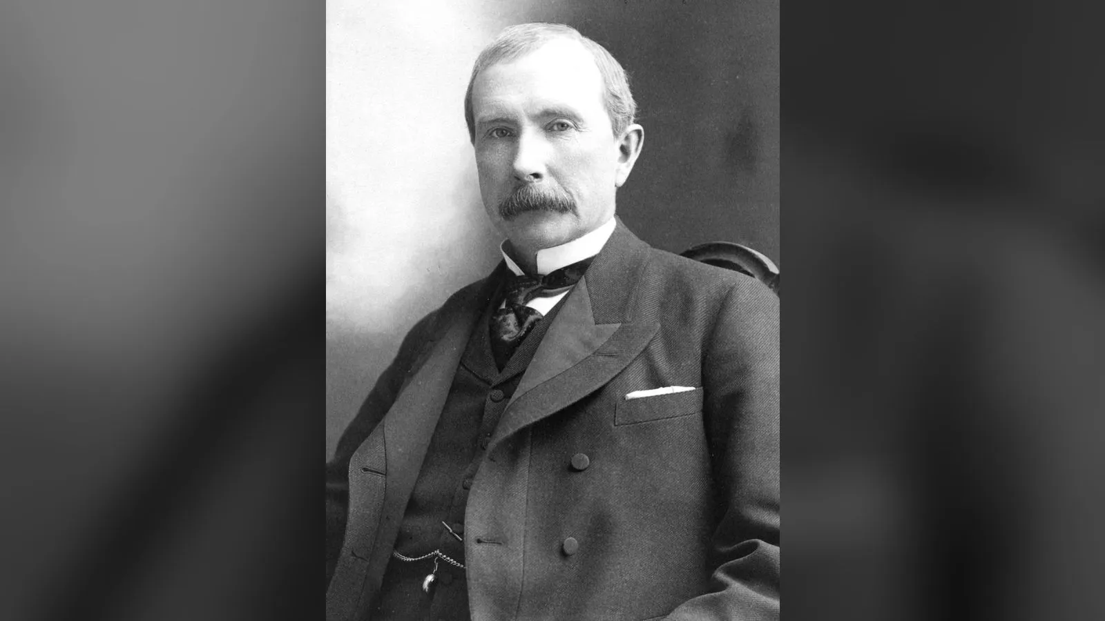 John D. Rockefeller