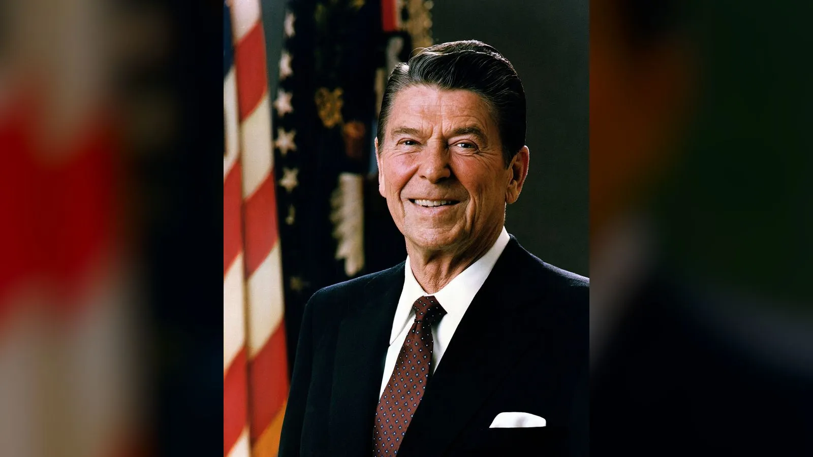 Ronald Reagan