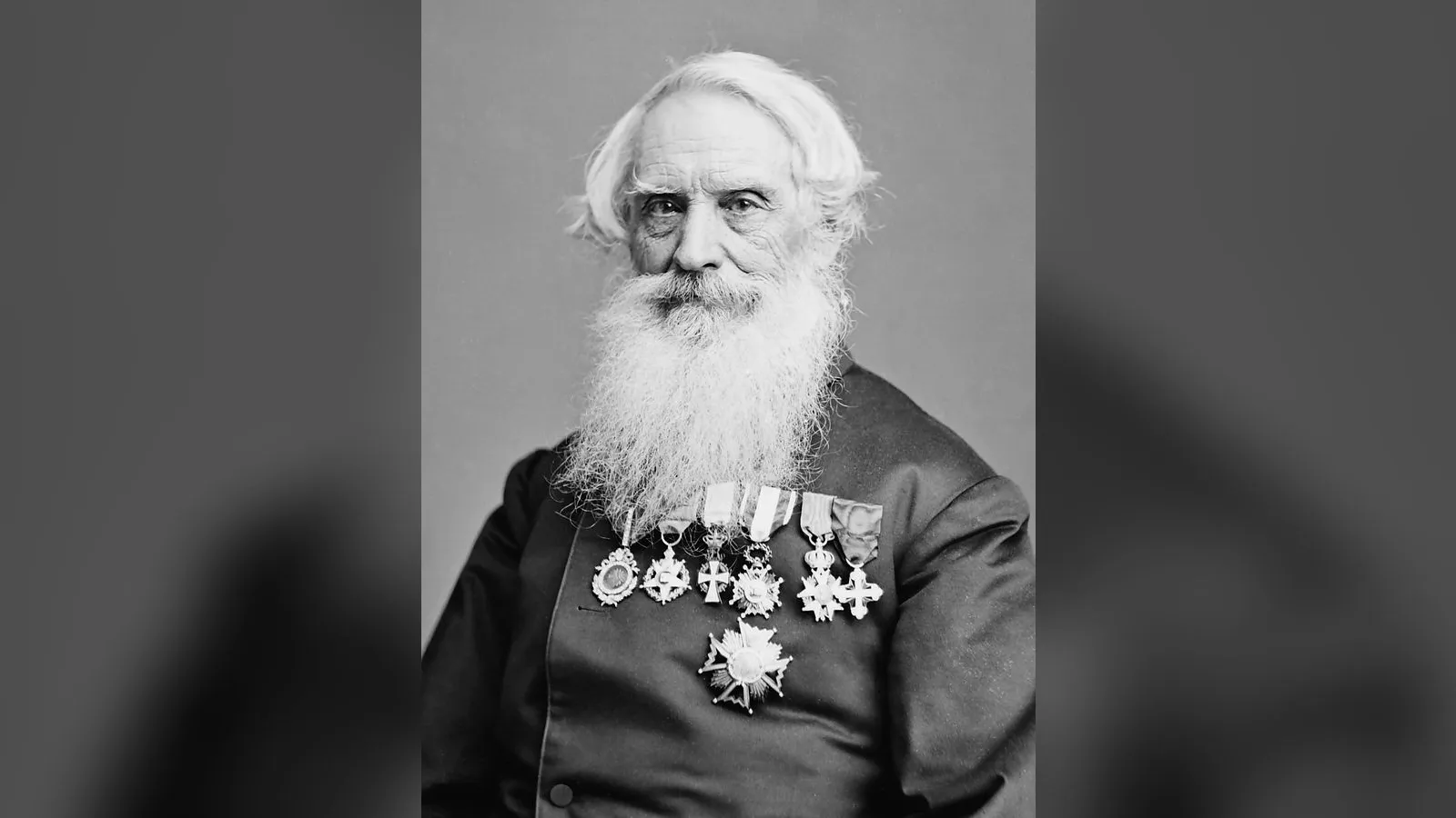 Samuel Morse