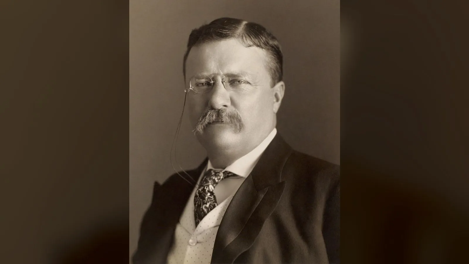 Theodore Roosevelt