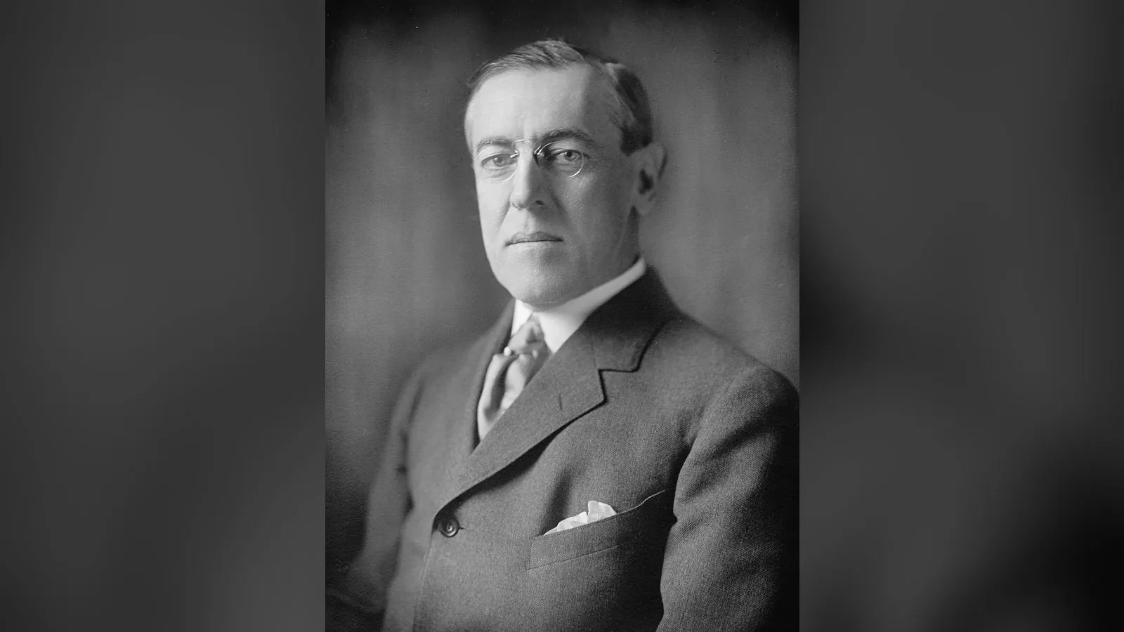 Woodrow Wilson