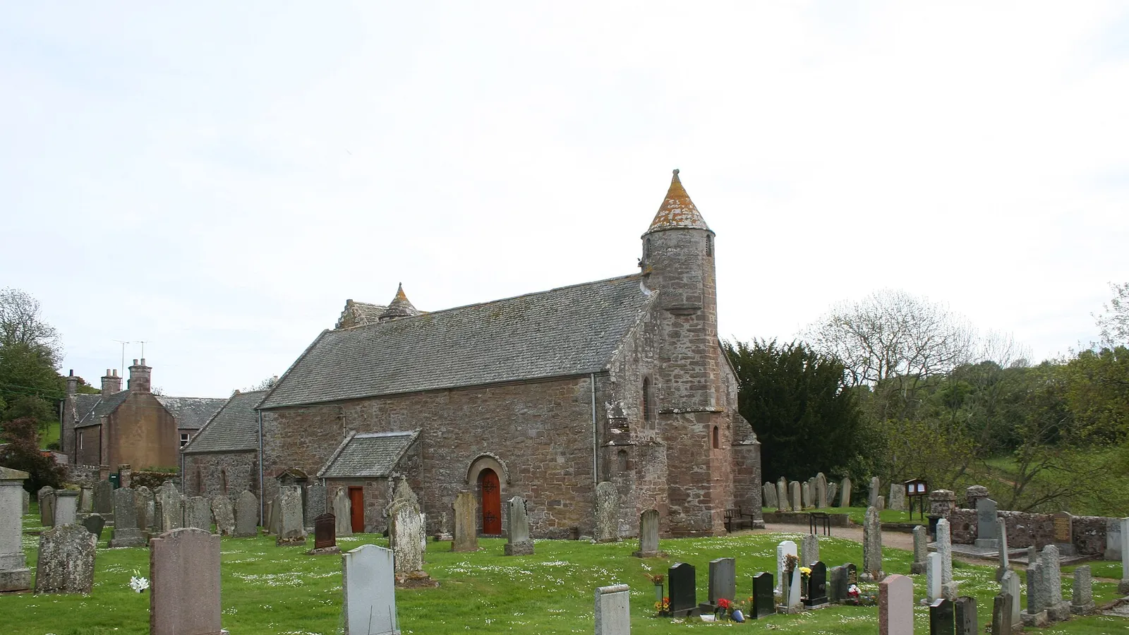 The Parish Kirk
