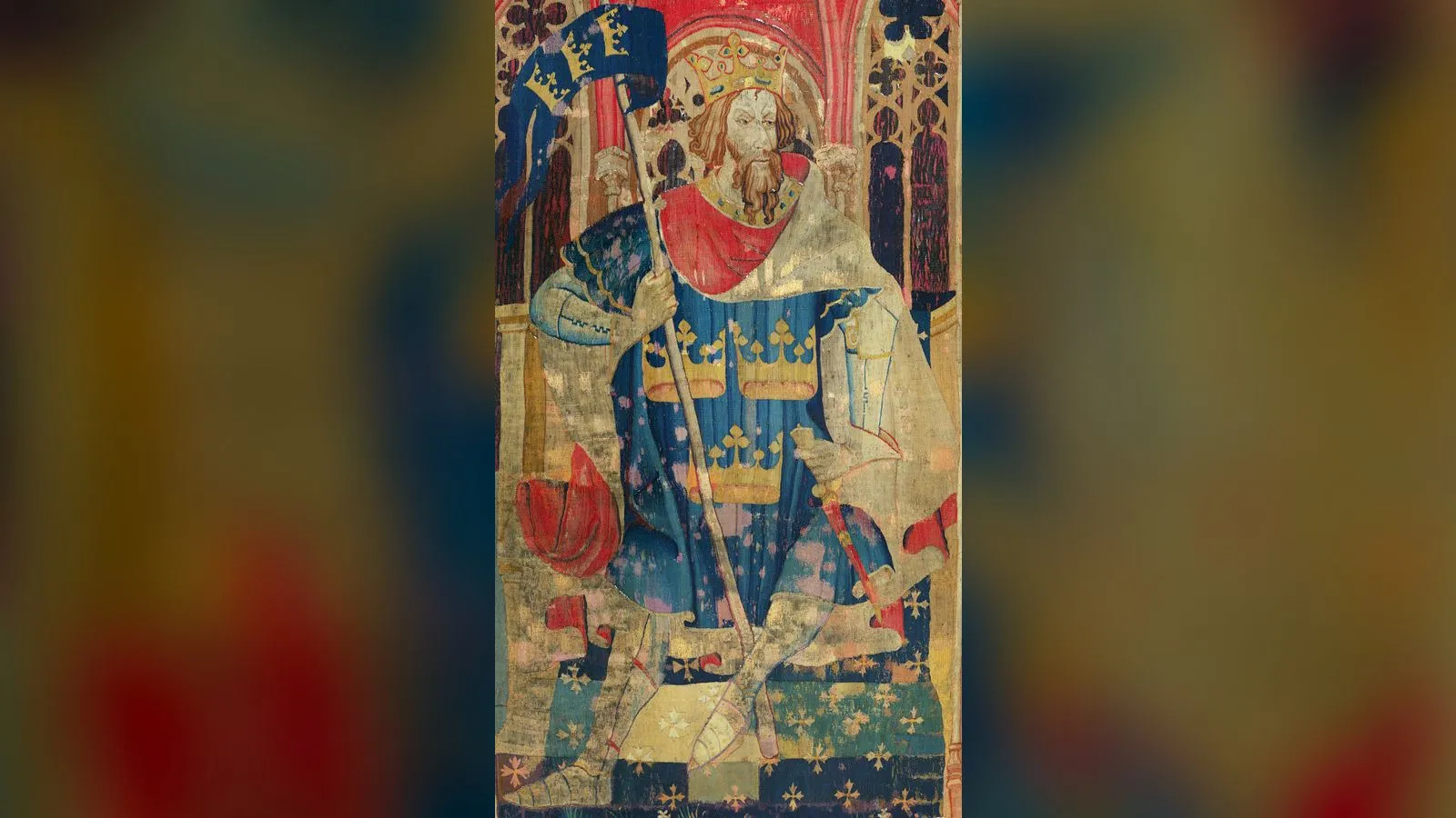 King Arthur in Scotland