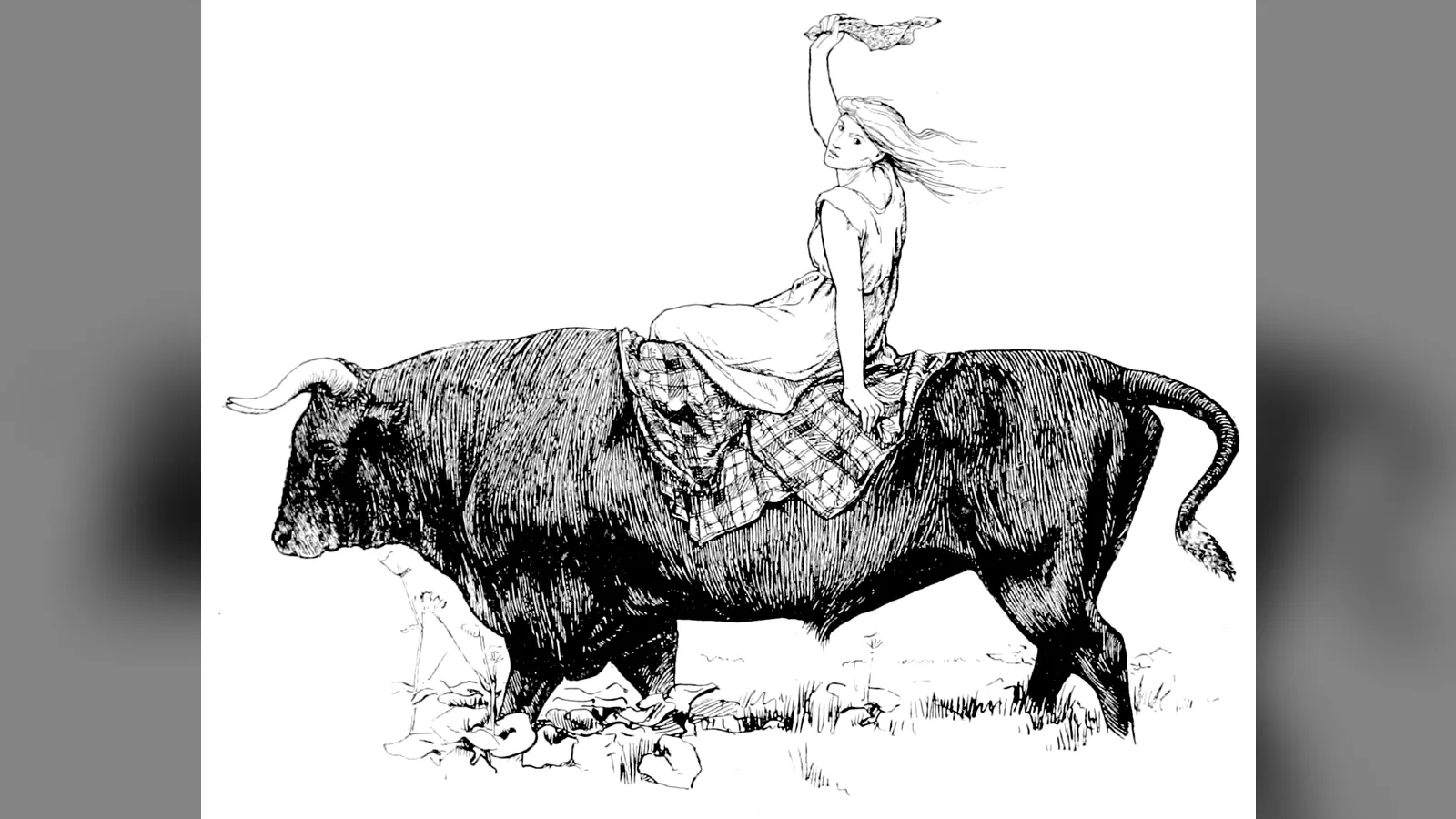 The Black Bull of Norroway
