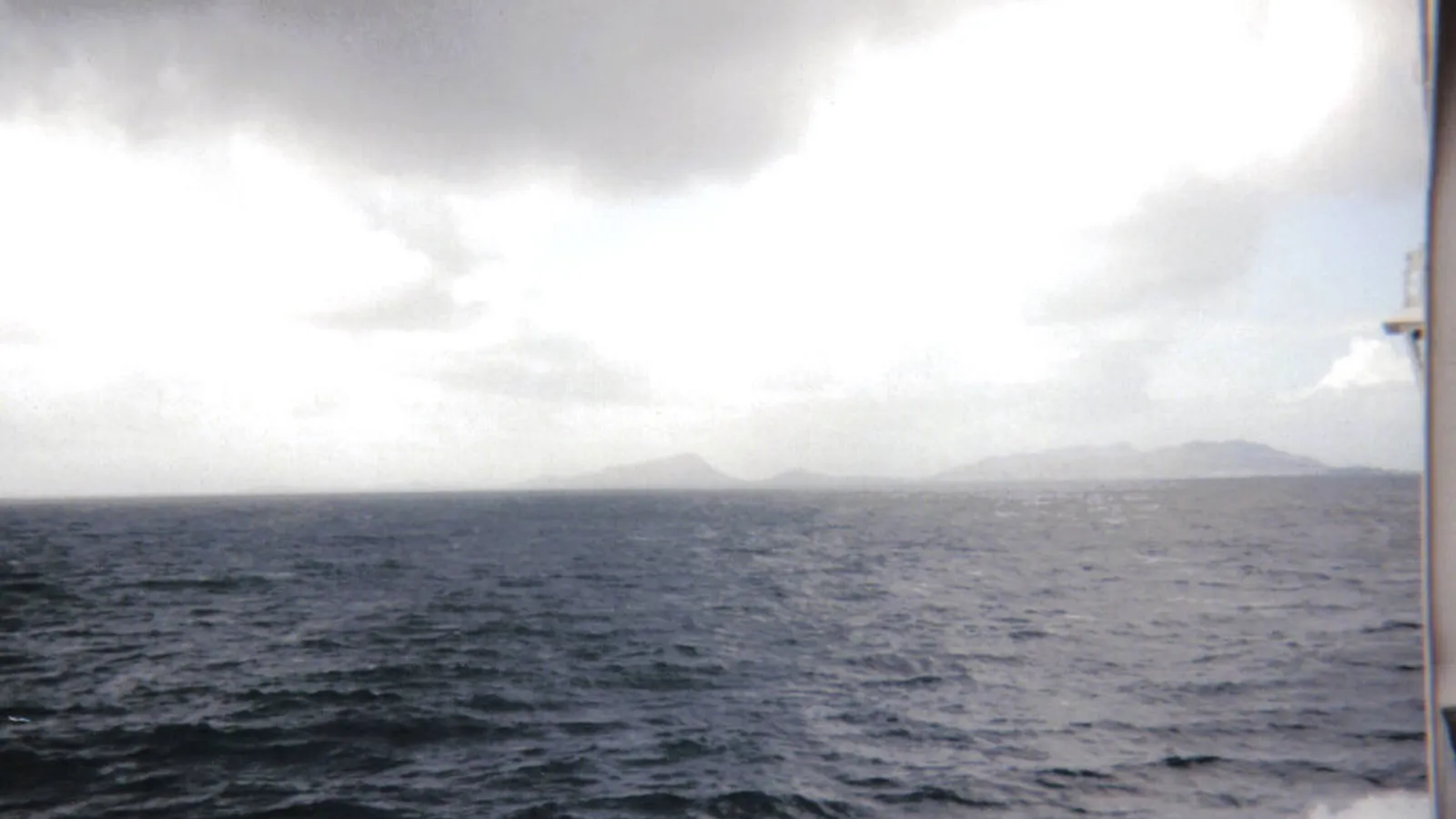 The Blue Men of the Minch