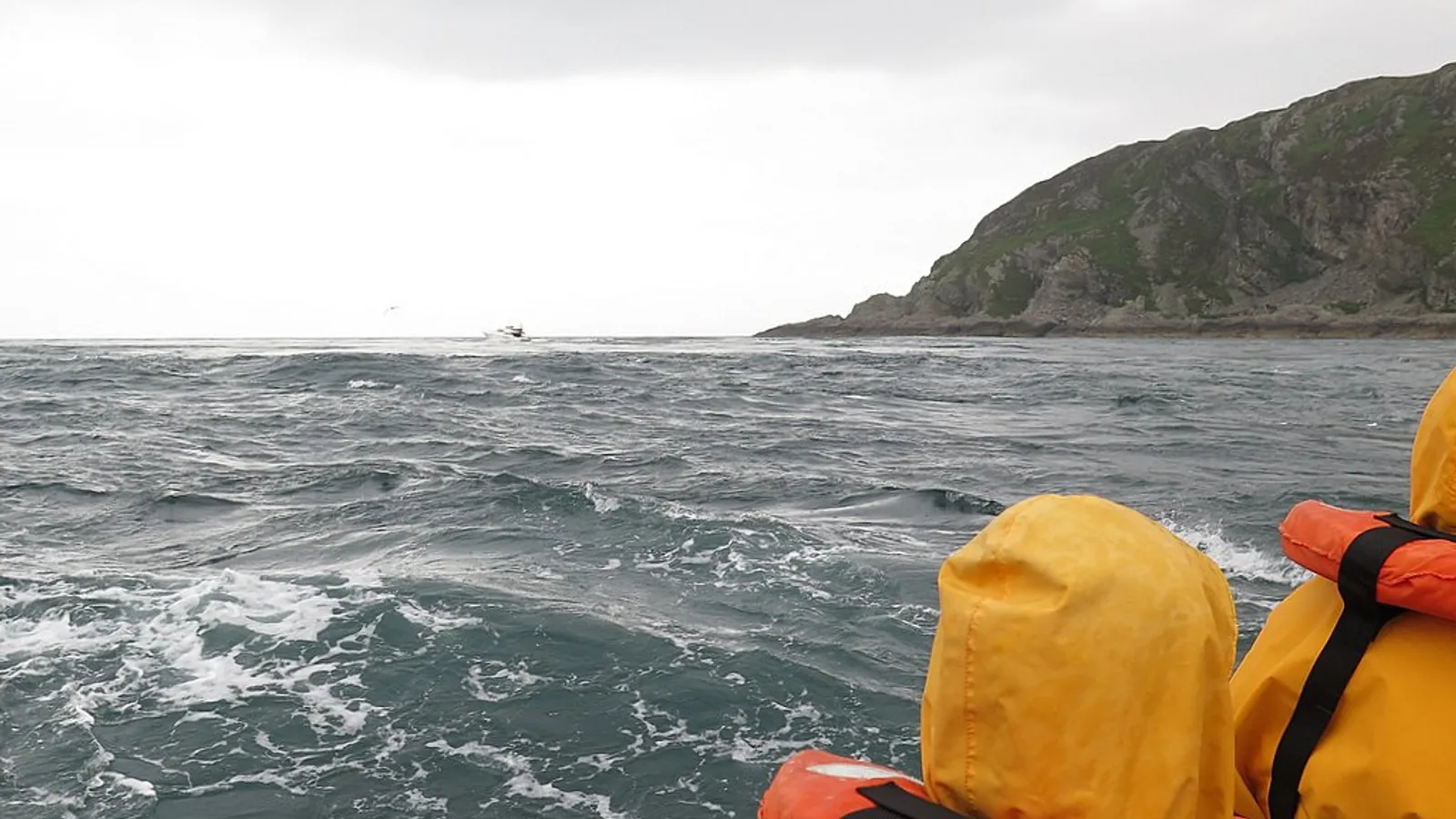 The Corryvreckan