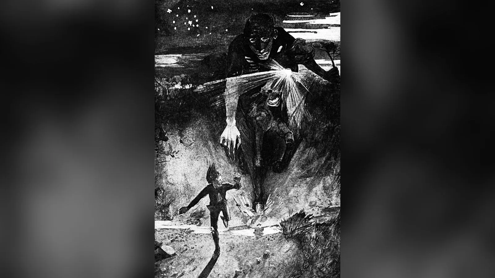 The Nuckelavee