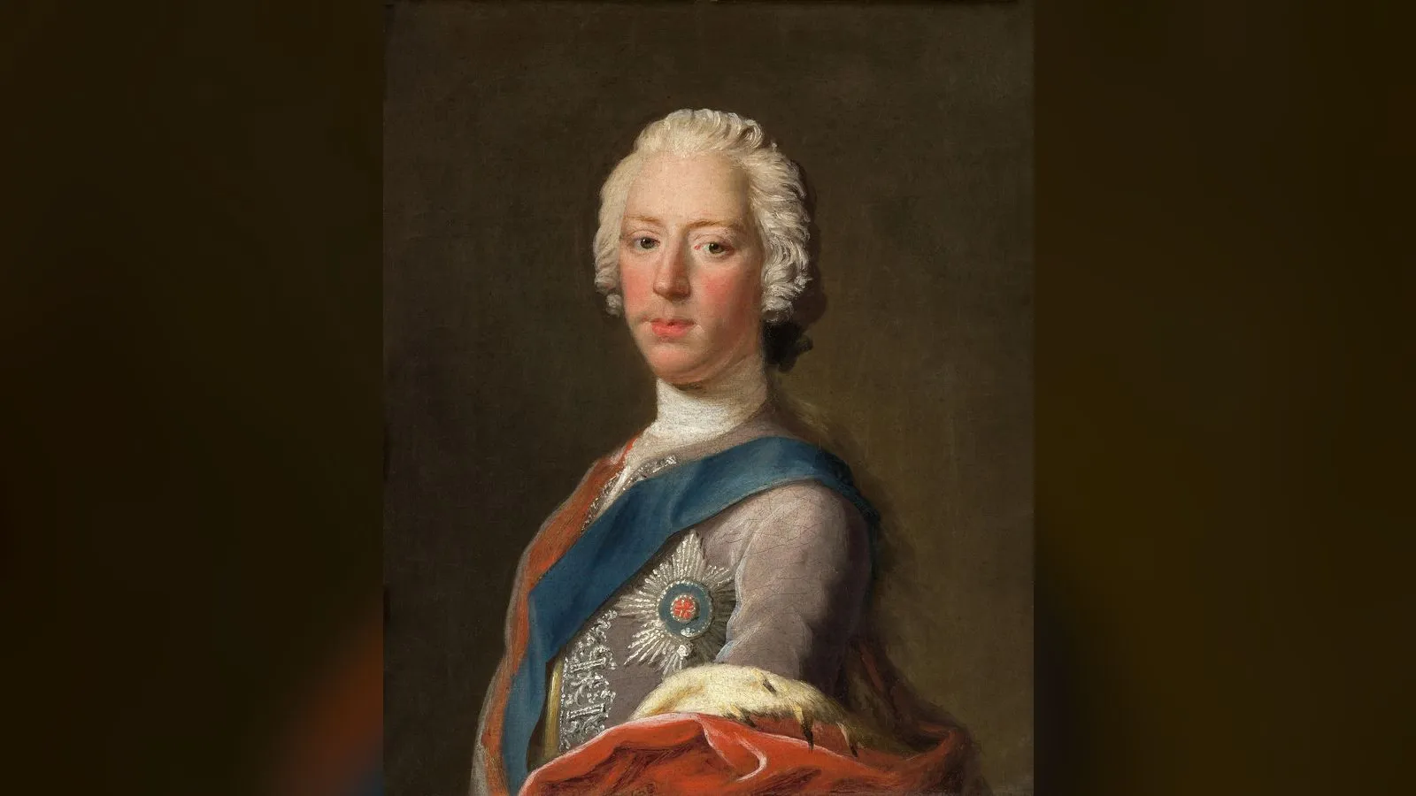 Prince Charles Edward Stuart, 1720 - 1788. Eldest Son of Prince James Francis Edward Stuart