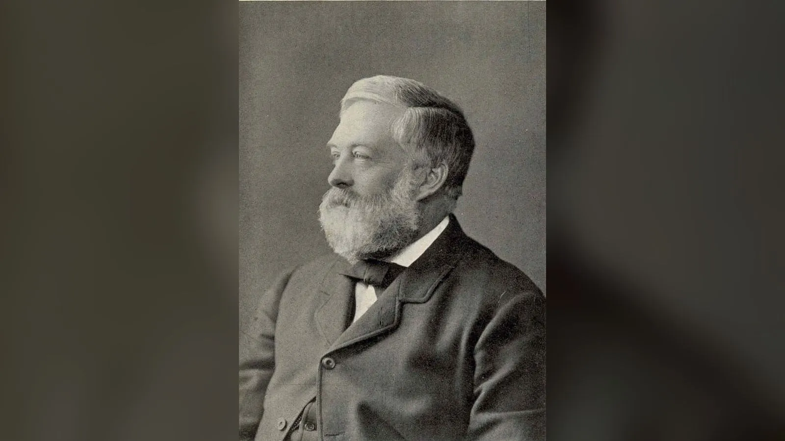 Sir Wyville Thomson Subject: Thomson, C. Wyville, Sir, 1830-1882, Oceanographers Tag: People