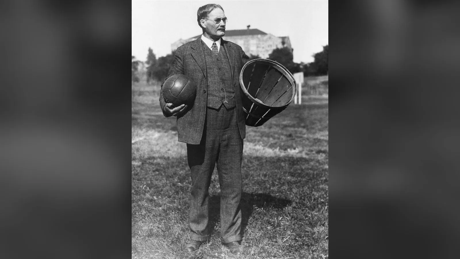 James Naismith