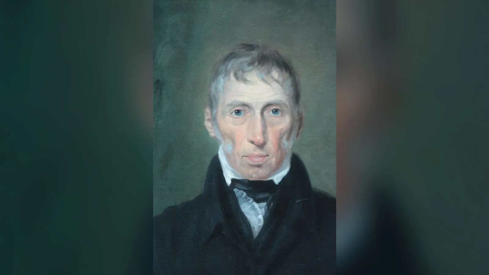 John Loudon McAdam, 1830, National Gallery, London