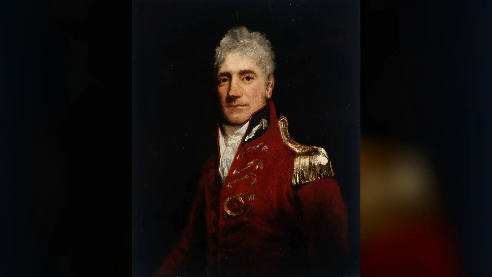 Lachlan Macquarie attributed to John Opie (1761–1807)