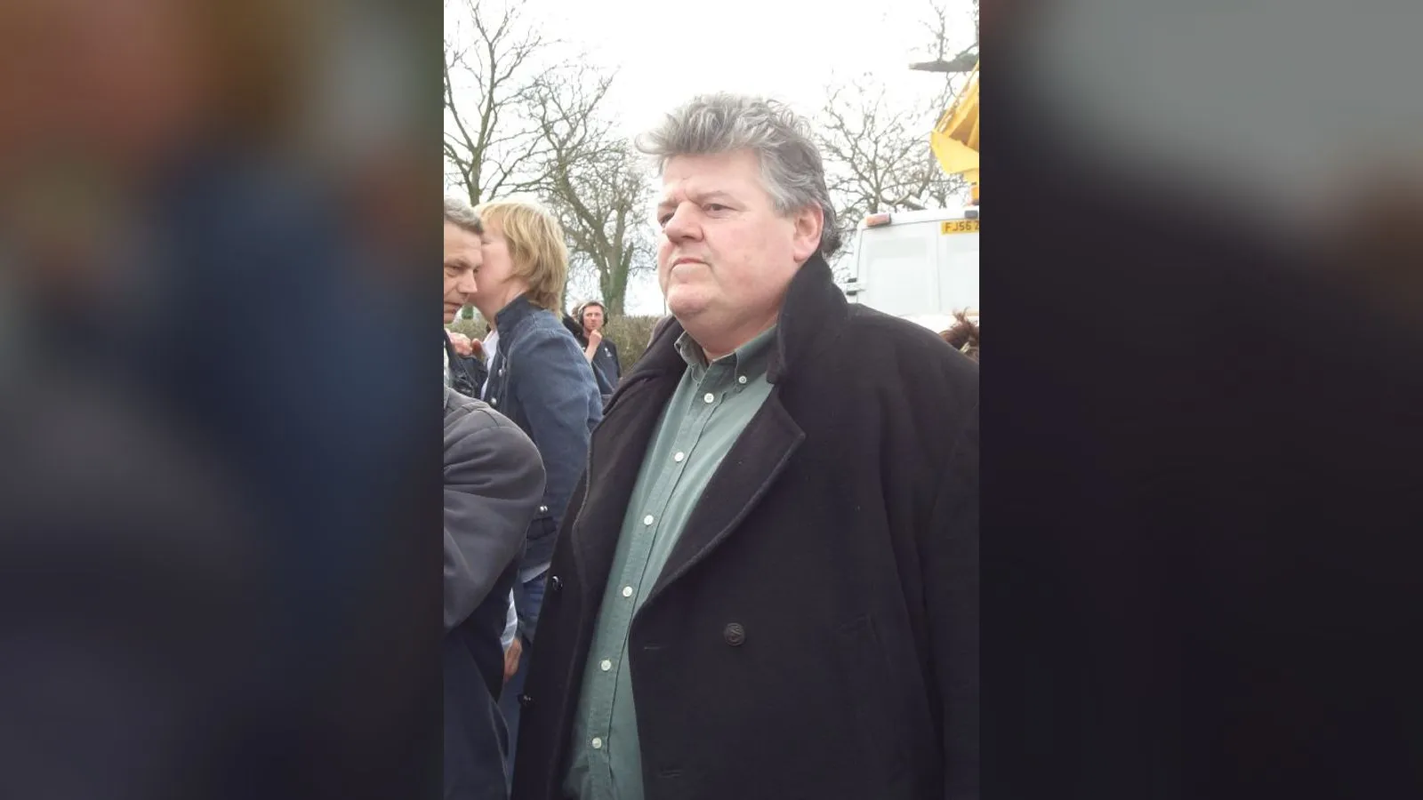 Robbie Coltrane