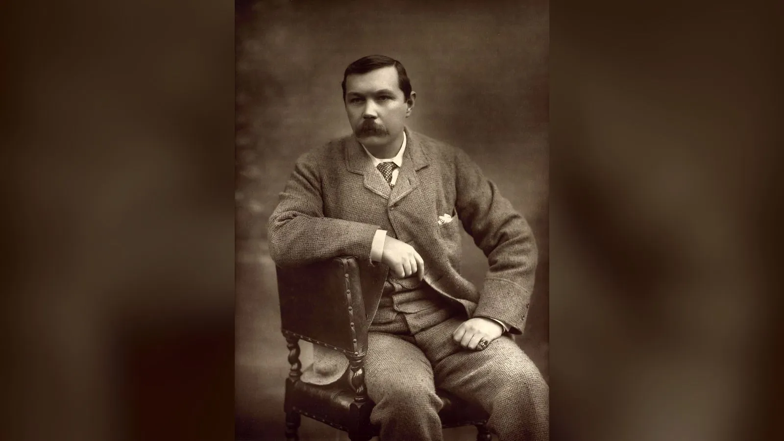 Sir Arthur Conan Doyle