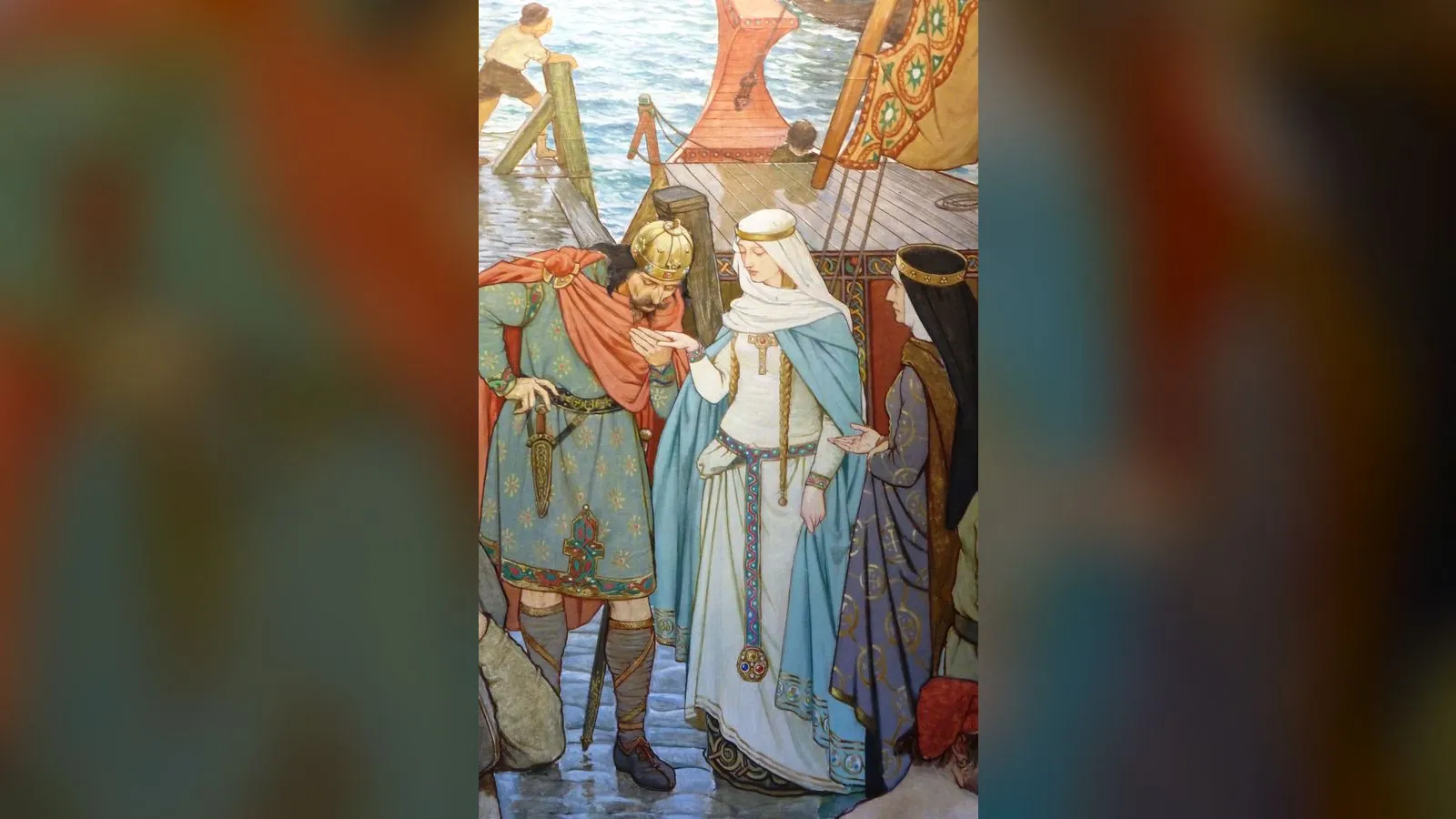 St Margaret of Scotland