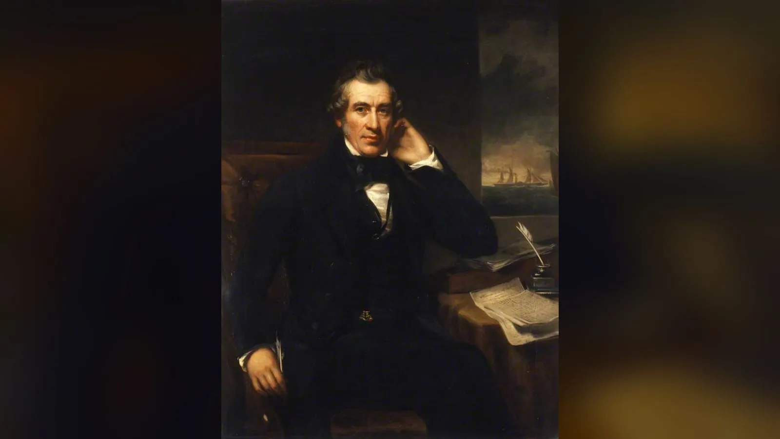 William Fairbairn