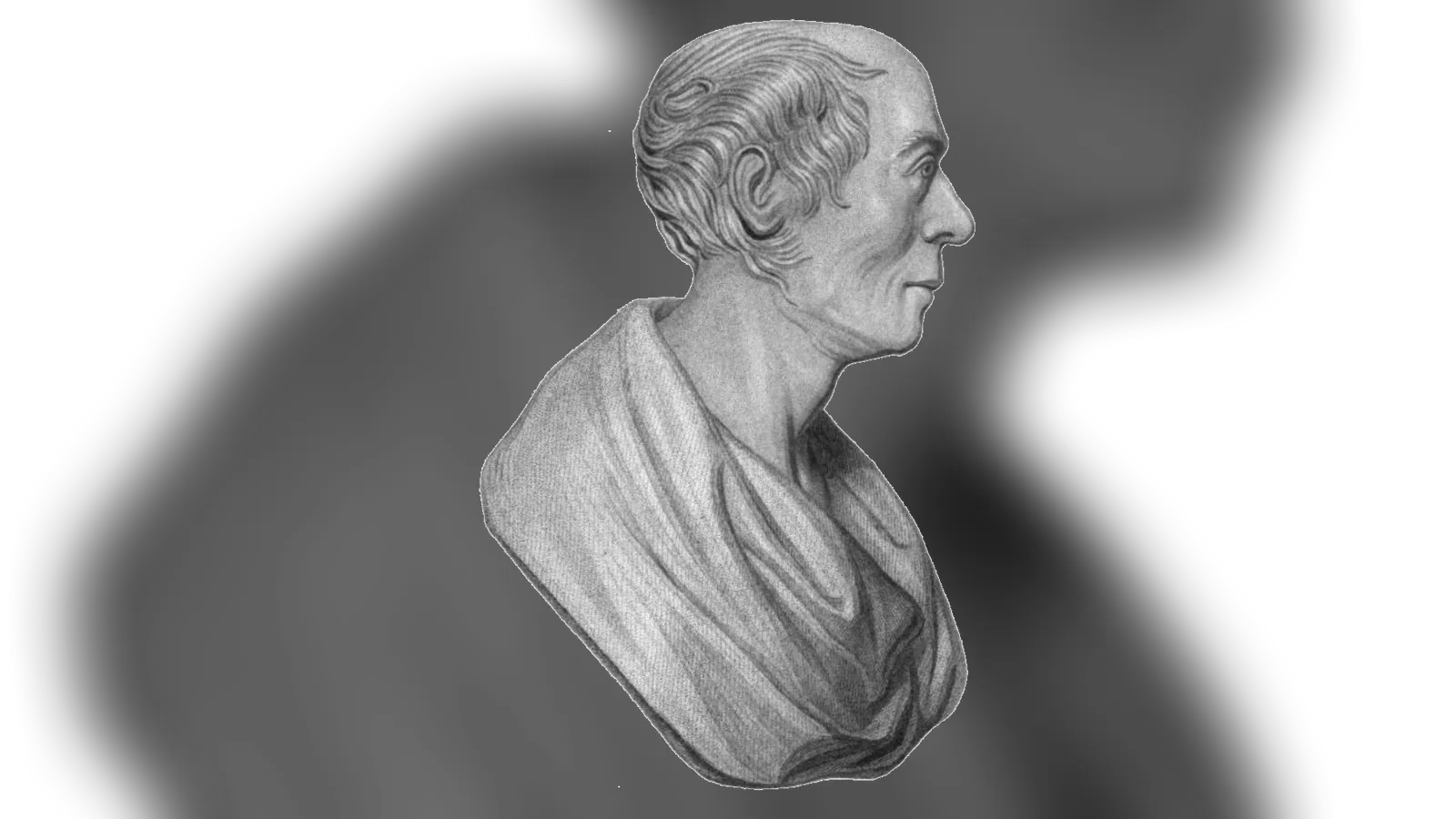 Portrait of William Symmington.